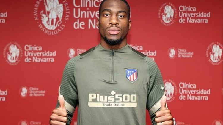 Atletico’dan özel izinle transfer