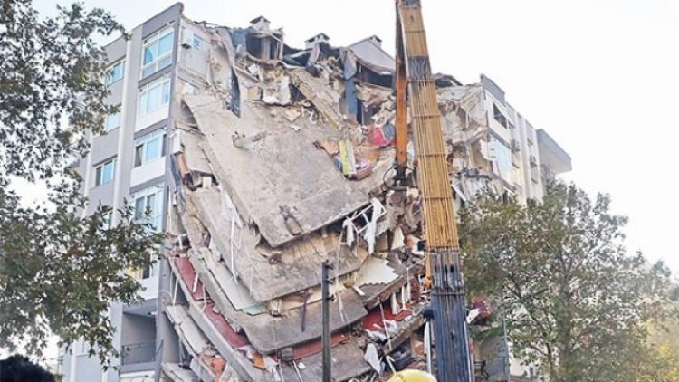 10 yıl önce ‘çürük raporu’ verilmiş