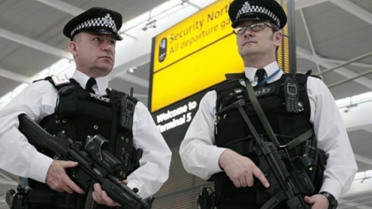 İngiltere’de terör alarmı