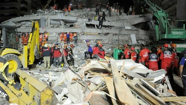 Depremde can kaybı 111’e yükseldi
