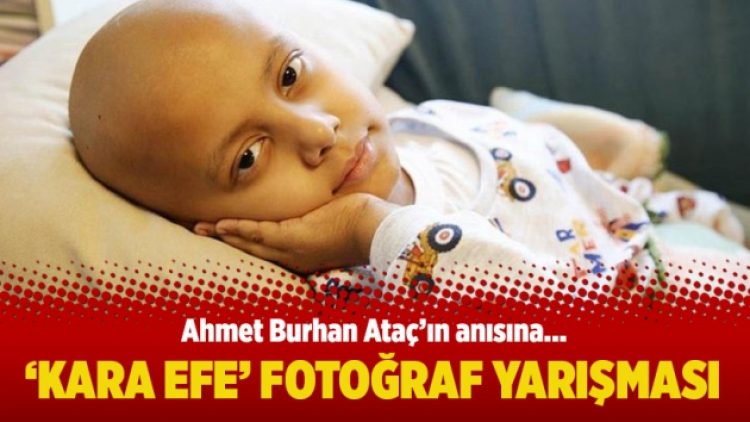 ‘Kara Efe’ fotoğraf yarışması