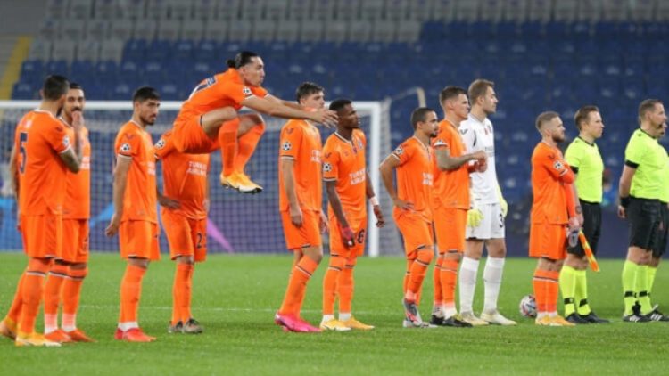 Başakşehir’in konuğu MANU