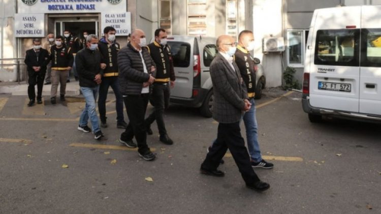 ‘Deprem şüphelileri’ adliyeye sevk edildi