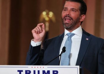 Donald Trump’ın oğlundan ‘topyekün savaş’ çağrısı