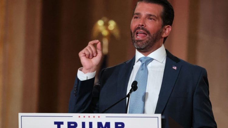 Donald Trump’ın oğlundan ‘topyekün savaş’ çağrısı