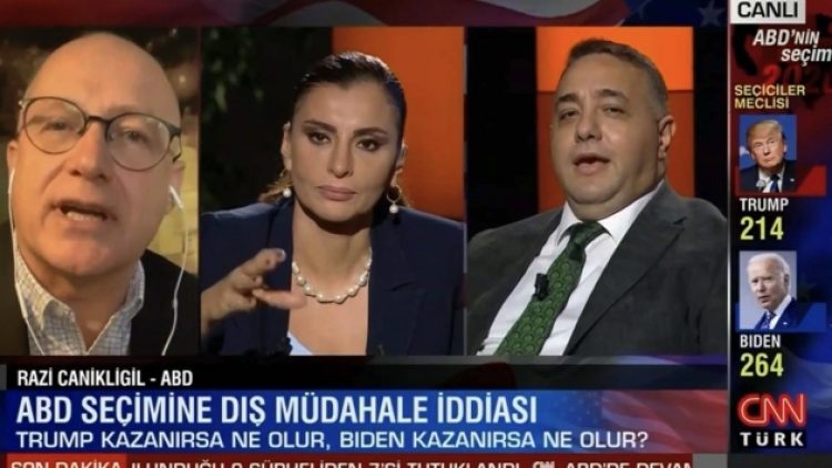 CNN Türk’ün yayın ilkeleri gereği..!