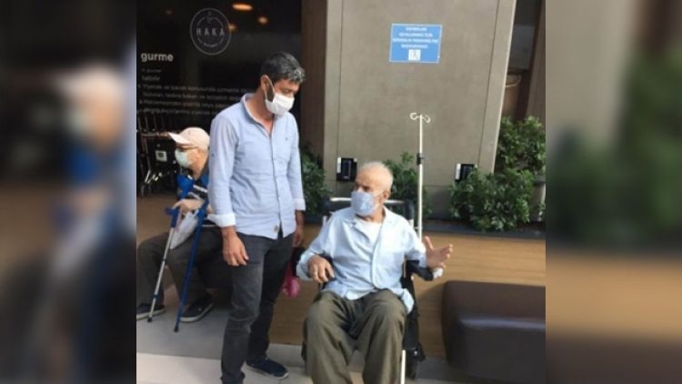85 yaşındaki hasta mahpus Kaya için çağrı: Cezaevinde ölebilir, tahliye edilmeli
