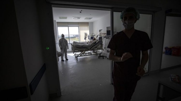81 kişi daha koronavirüsten öldü