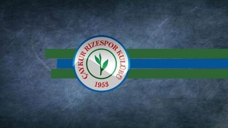 Ç.Rizespor’da 3 oyuncunun testi pozitif