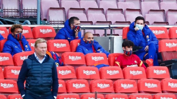 Messi neden yedek başladı?