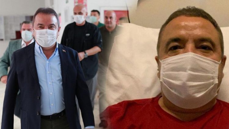 Muhittin Böcek 64 gün sonra yoğun bakımdan çıkıyor