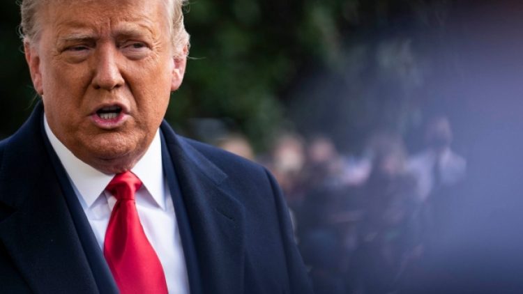 Trump, Savunma Bakanı Esper’i görevden aldı