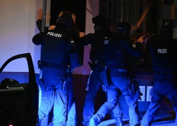 Avusturya’da 60 adrese operasyon!