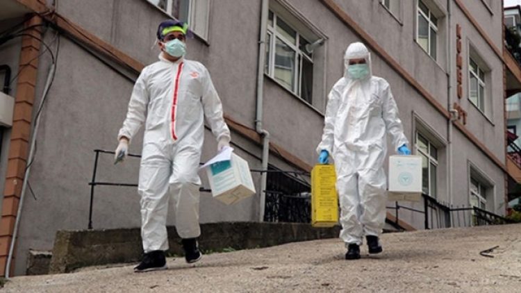 Okullar açıldı, filyasyon ekipleri vakalara yetişemiyor