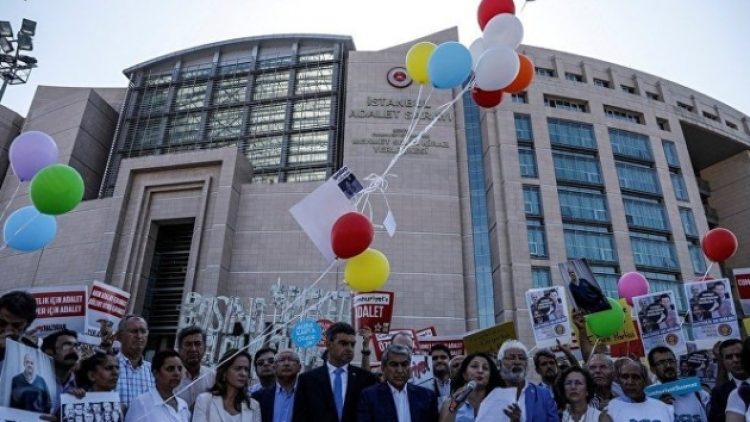 AİHM, Cumhuriyet davasında Türkiye’yi tazminata mahkum etti