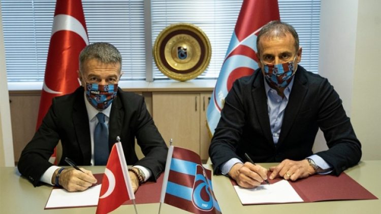 Abdullah Avcı resmen Trabzonspor’da