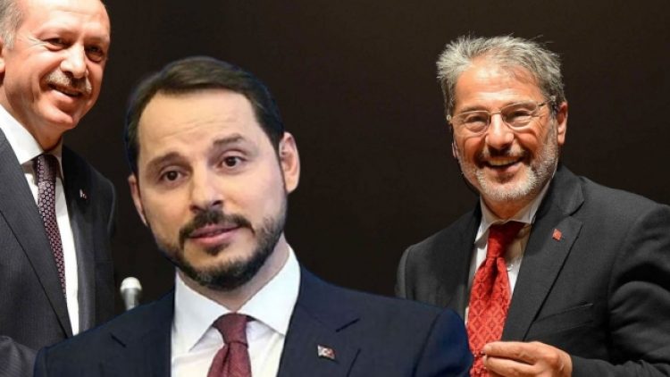 Damadın ardından babası da istifa etmiş