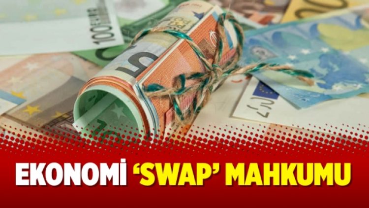 Ekonomi ‘swap’ mahkumu