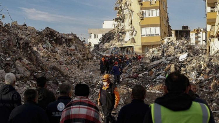 Deprem uzmanından İstanbul’da olası deprem büyüklüğü tahmini