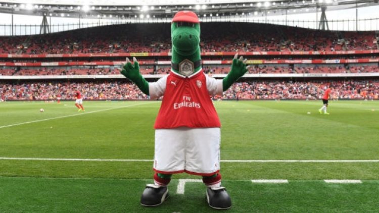 Gunnersaurus ait olduğu yerde!