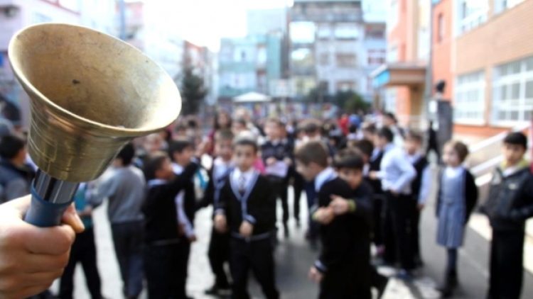 Ara tatil 16 Kasım’da başlıyor