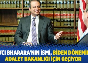Savcı Bharara’nın ismi, Biden döneminin Adalet Bakanlığı için geçiyor