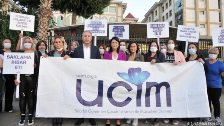 Cinsel istismar davasında 621 yıl hapis