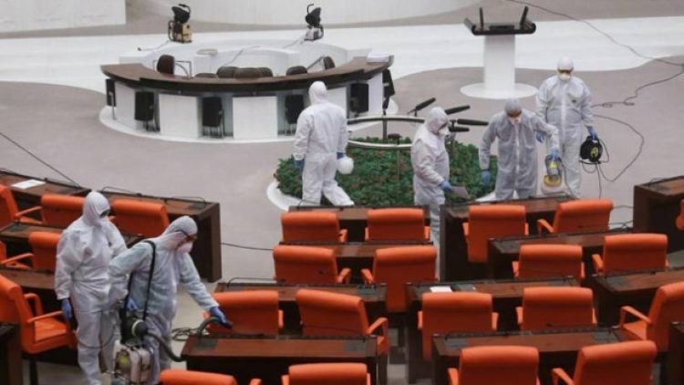TBMM’de de virüs yayılıyor: 5 vekilde daha korona çıktı