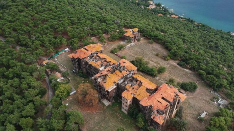 Taş Mektep ve Rum Yetimhanesi İBB tarafından restore edilecek