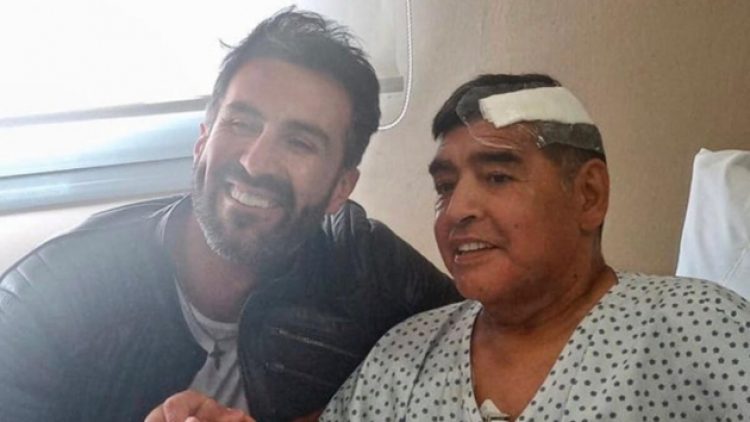 Maradona taburcu edildi