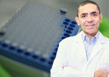 Aşıyı bulan BioNTech’in CEO’su Şahin: Aşının salgını bitireceğinden eminim
