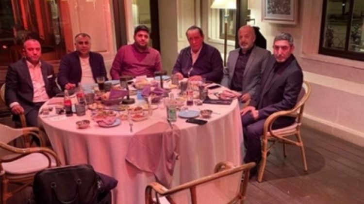 Mafya lideri Alaattin Çakıcı iş başında: TV100’ün sahibiyle buluştu