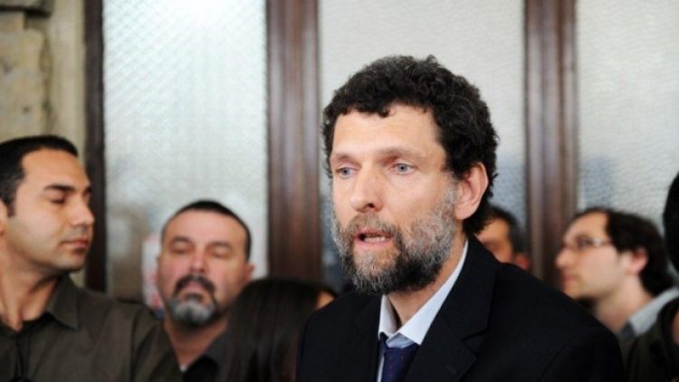 HSK’nın dosya istediğini öğrenen Kavala: Hukuk garabeti