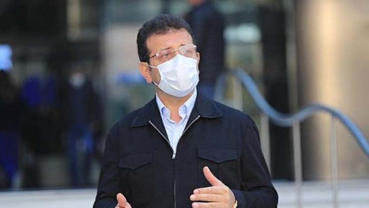 Ekrem İmamoğlu’ndan İstanbul için kapanma çağrısı