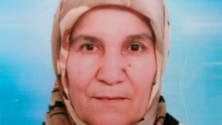 Yaşlı kadının boğazını kesen zanlılara müebbet verip, tahliye ettiler!