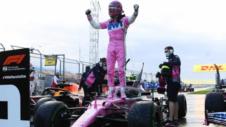 Formula 1 İstanbul GP’de nefesler tutuldu!