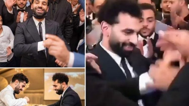 Covid-19’a yakalanan Mohamed Salah mesafe dinlemedi!