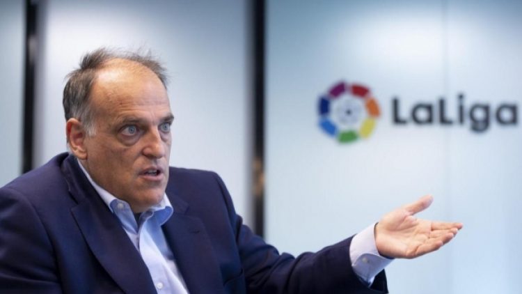 “İspanyol futbolunun 490 milyon euroya ihtiyacı var”