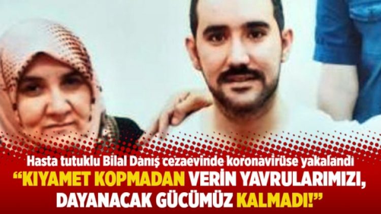 “Kıyamet kopmadan verin yavrularımızı, dayanacak gücümüz kalmadı!”