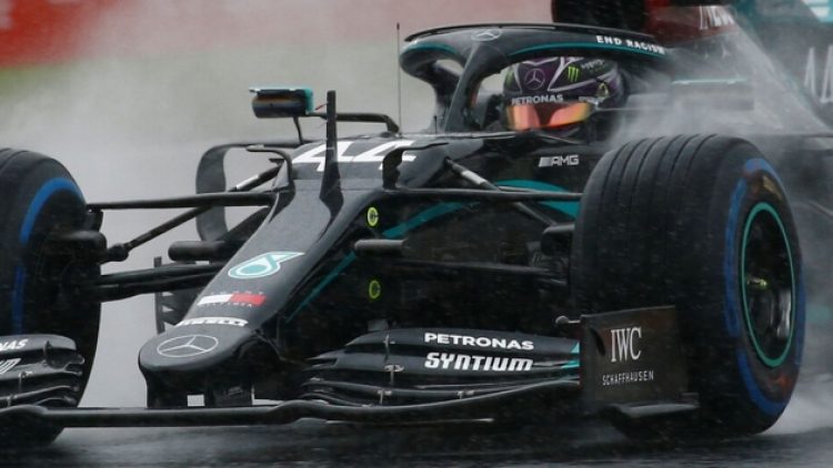 Hamilton 7. kez dünya şampiyonu