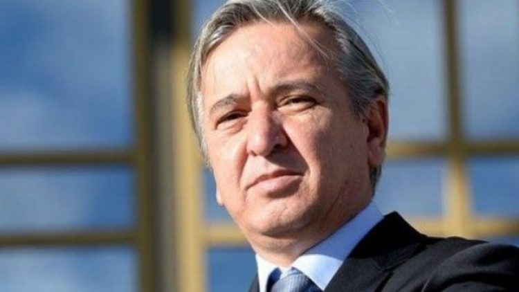 Eski metin yazarından tasfiye işareti!