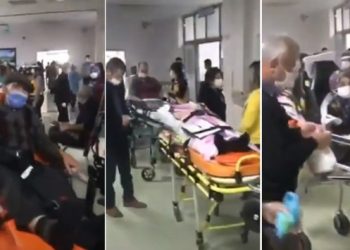 Sedye kuyruğu, o anlık bir durummuş!