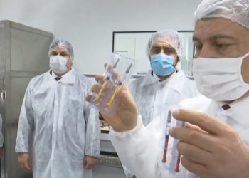 Koca: Pfizer, 1 milyon aşı verebilir