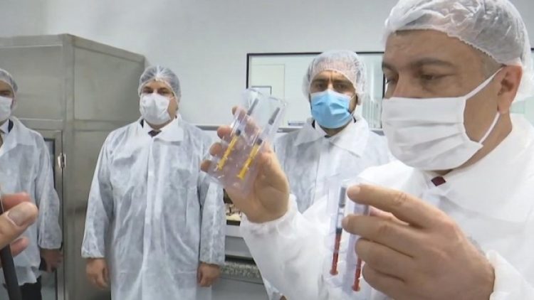 Koca: Pfizer, 1 milyon aşı verebilir