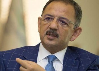 Mehmet Özhaseki koronavirüse yakalandı