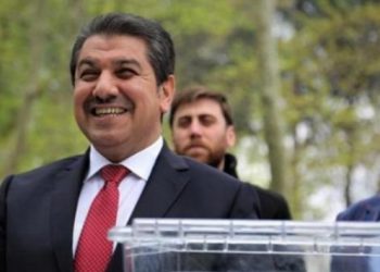 Konuşmasını bekleyemediler!