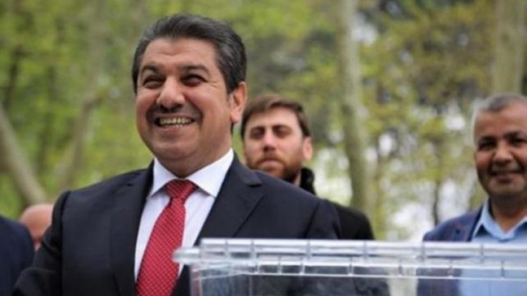 Konuşmasını bekleyemediler!