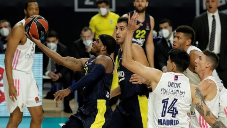 Real Madrid 94-74 Fenerbahçe Beko