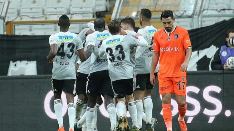 Beşiktaş 3-2 Başakşehir