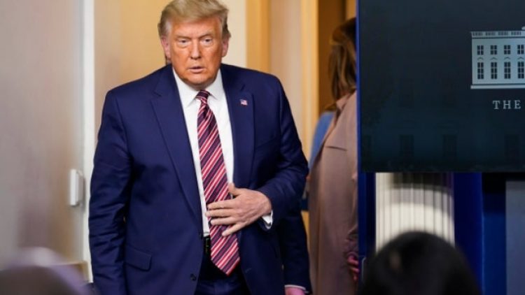 Trump’a  ‘sonuçları kabul et’ çağrısı